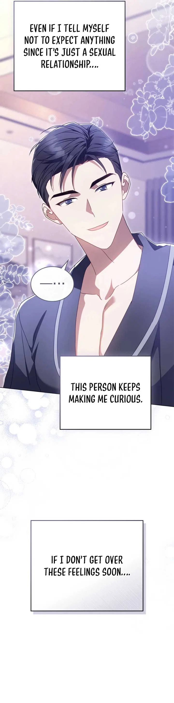 Secretly Meeting With My Boss Chapter 19 – Page 6