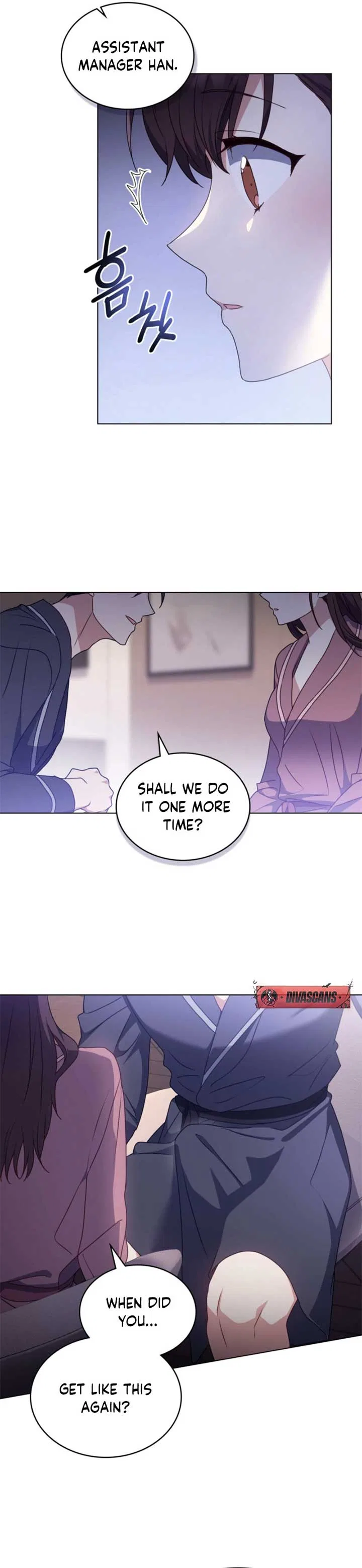 Secretly Meeting With My Boss Chapter 19 – Page 7