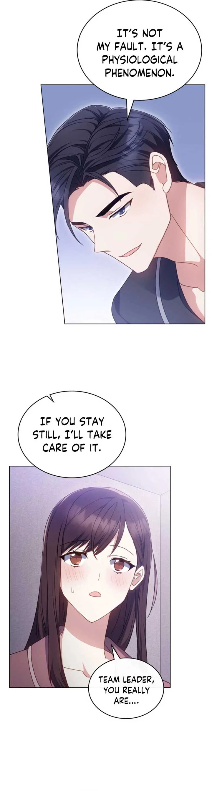 Secretly Meeting With My Boss Chapter 19 – Page 8