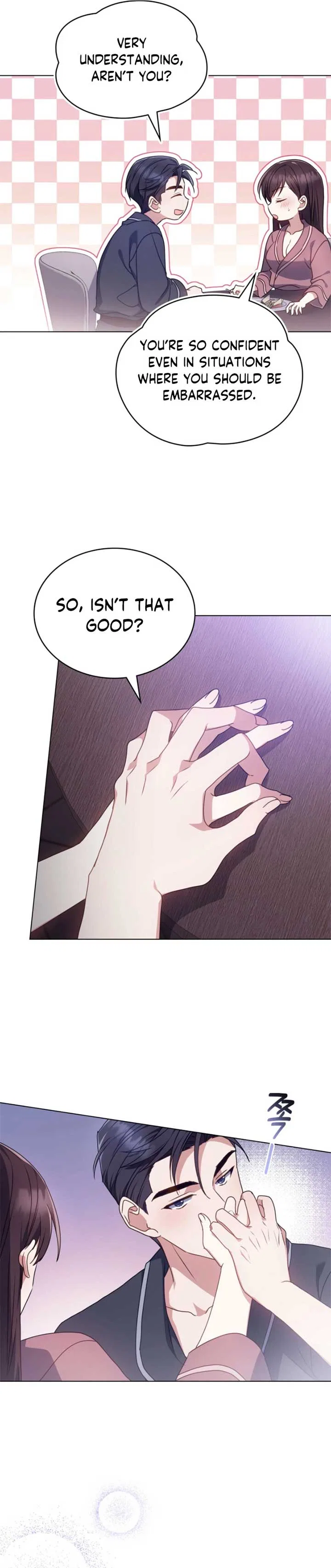 Secretly Meeting With My Boss Chapter 19 – Page 9