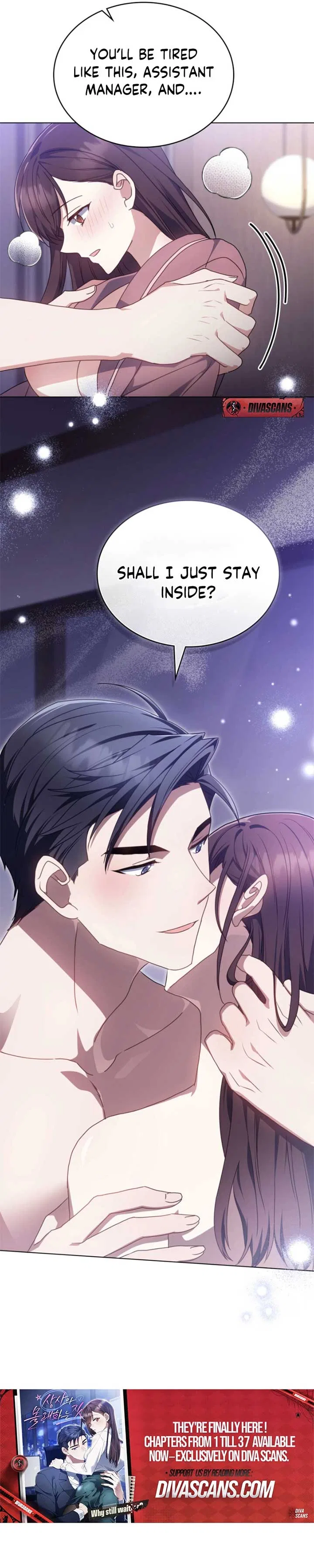 Secretly Meeting With My Boss Chapter 19 – Page 15
