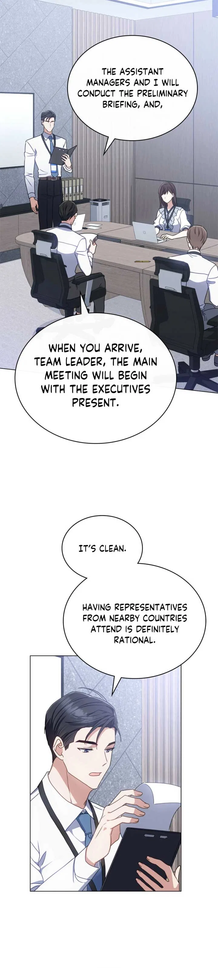 Secretly Meeting With My Boss Chapter 19 – Page 17