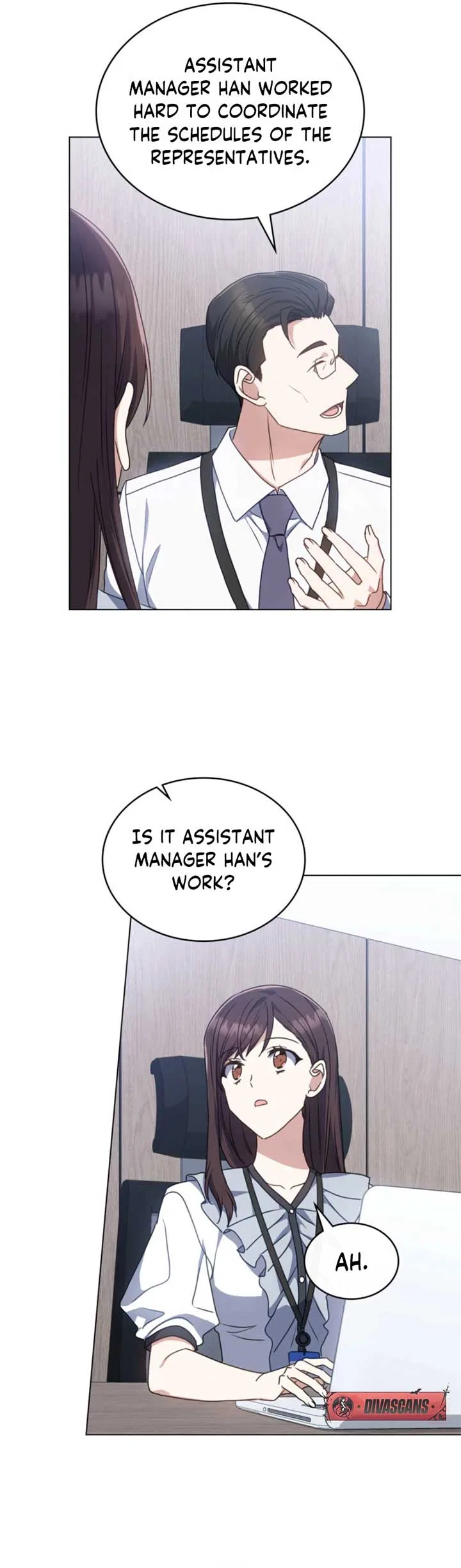 Secretly Meeting With My Boss Chapter 19 – Page 18
