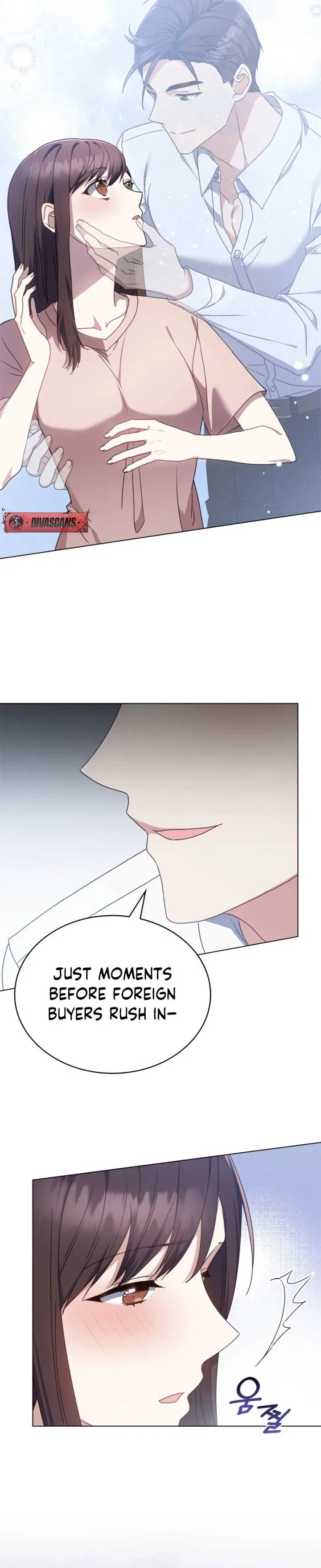 Secretly Meeting With My Boss Chapter 19 – Page 22