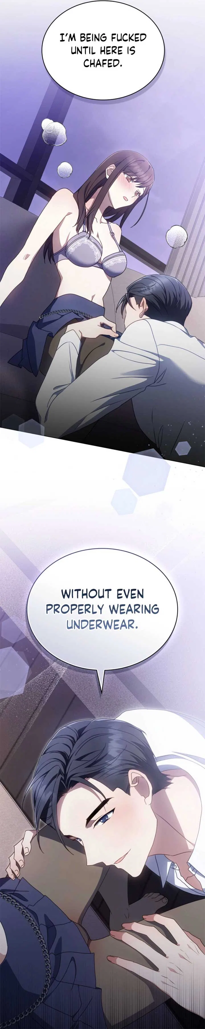 Secretly Meeting With My Boss Chapter 19 – Page 23