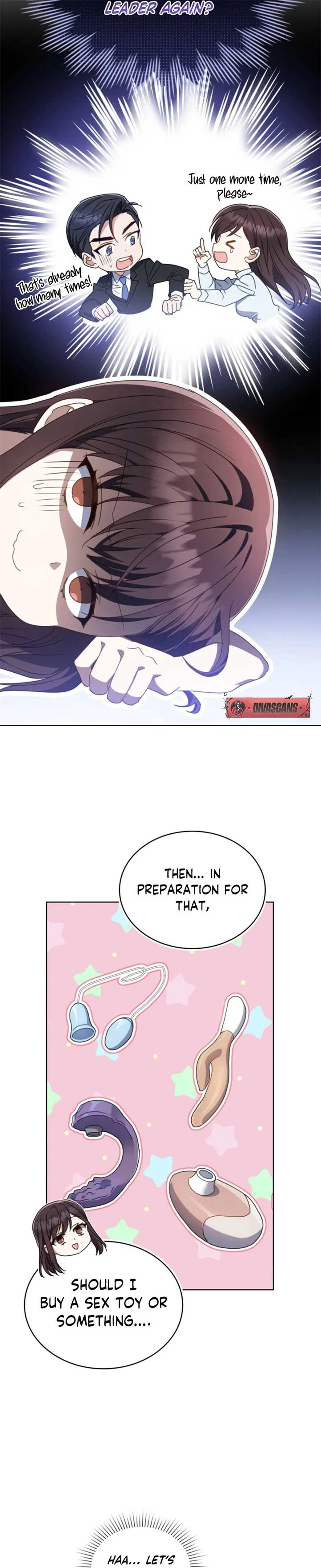 Secretly Meeting With My Boss Chapter 19 – Page 26