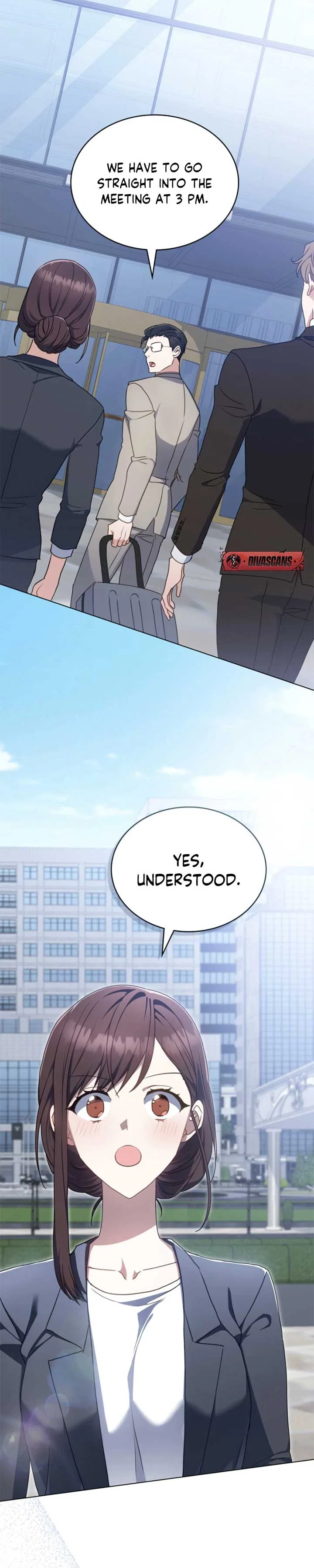 Secretly Meeting With My Boss Chapter 19 – Page 29