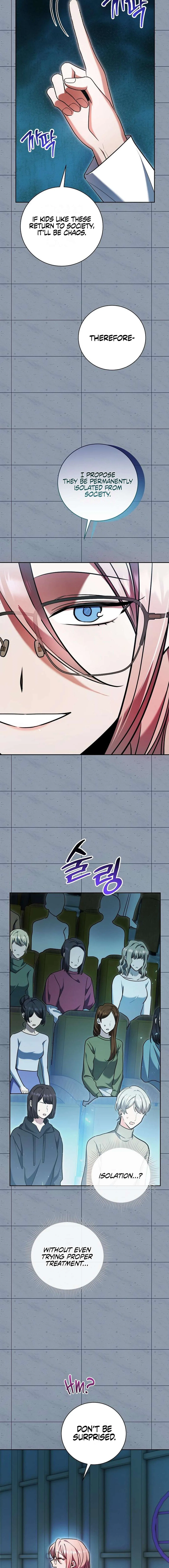 The Genius Actor’s Aura Chapter 85 – Page 10
