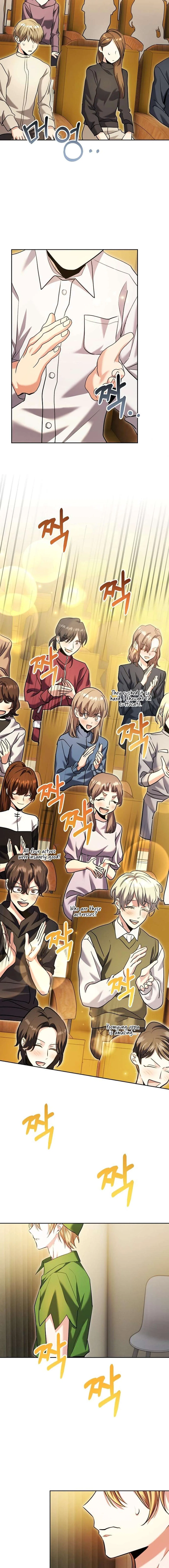 The Genius Actor’s Aura Chapter 85 – Page 16