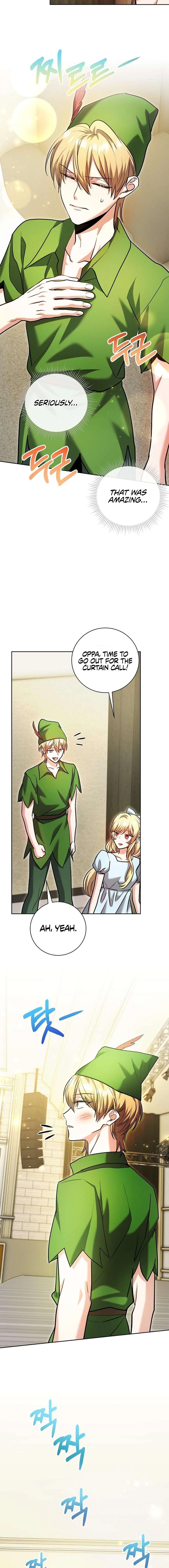 The Genius Actor’s Aura Chapter 85 – Page 17