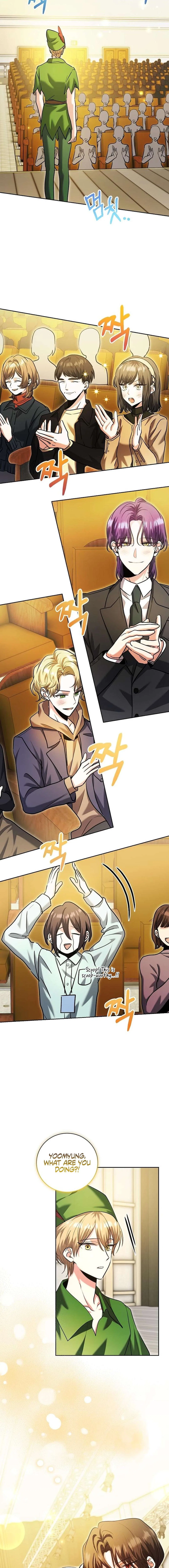 The Genius Actor’s Aura Chapter 85 – Page 18
