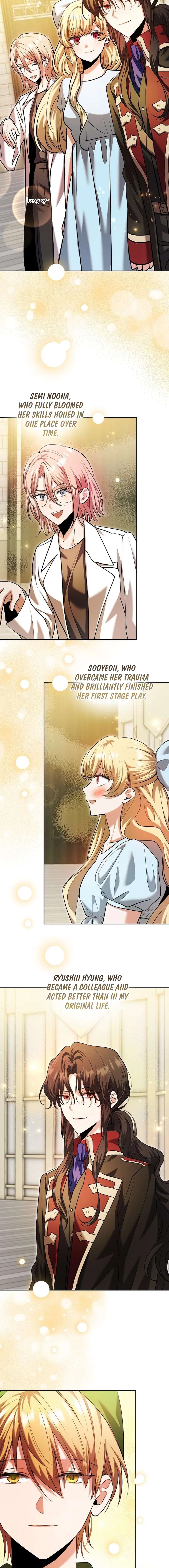 The Genius Actor’s Aura Chapter 85 – Page 19