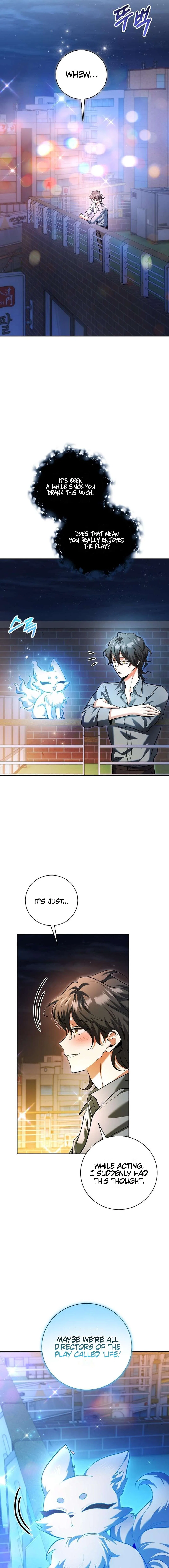 The Genius Actor’s Aura Chapter 85 – Page 22