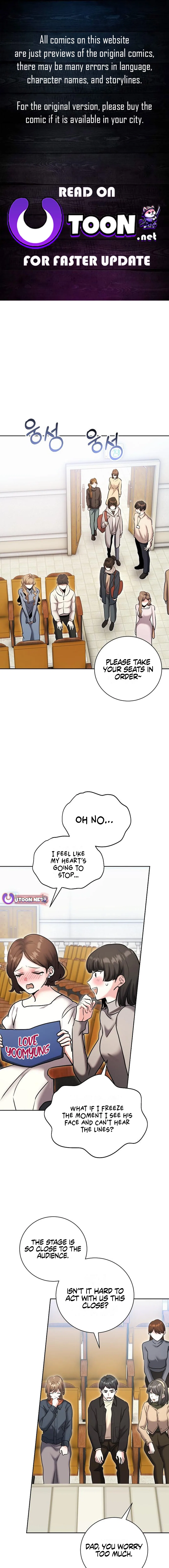 The Genius Actor’s Aura Chapter 83 – Page 1