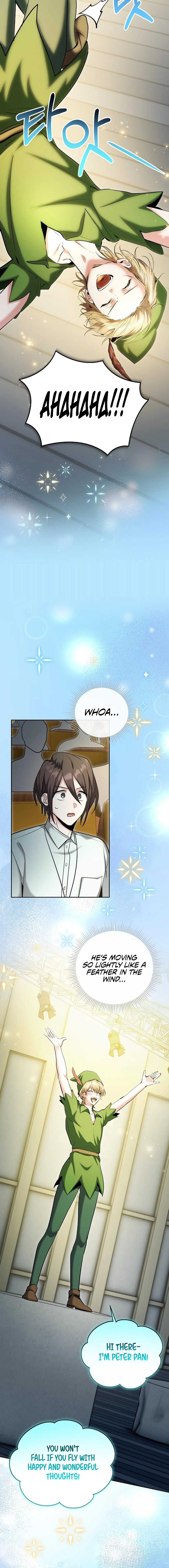 The Genius Actor’s Aura Chapter 83 – Page 5