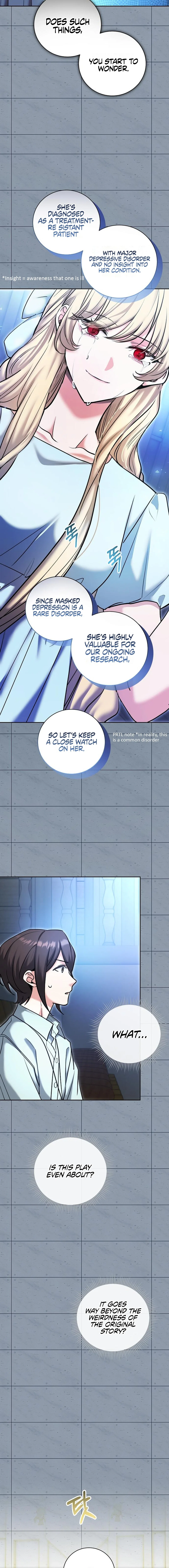 The Genius Actor’s Aura Chapter 83 – Page 12