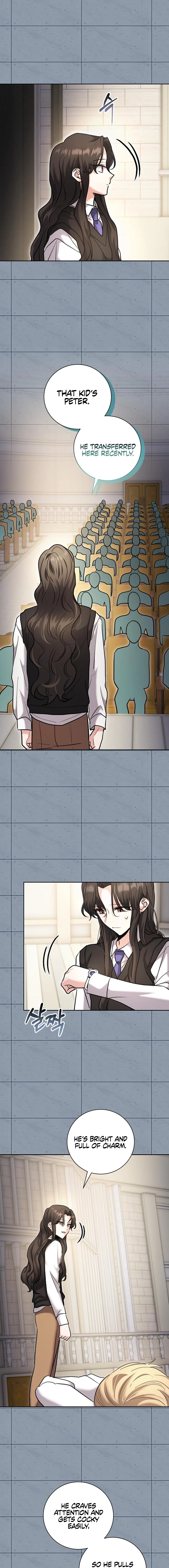 The Genius Actor’s Aura Chapter 83 – Page 18
