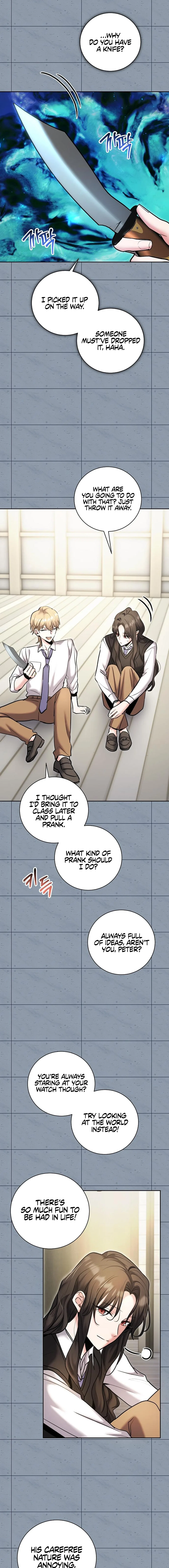 The Genius Actor’s Aura Chapter 83 – Page 20