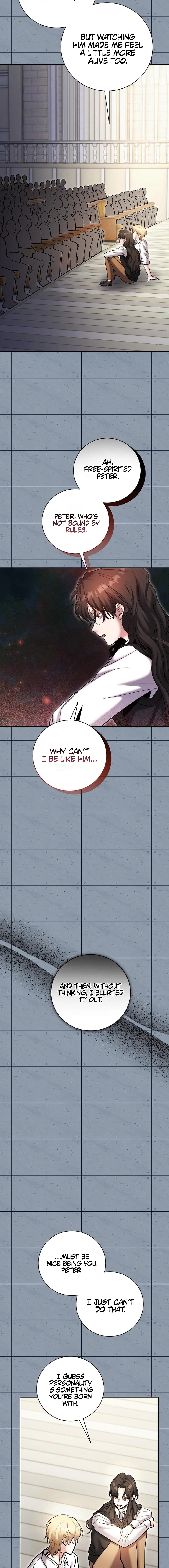 The Genius Actor’s Aura Chapter 83 – Page 21