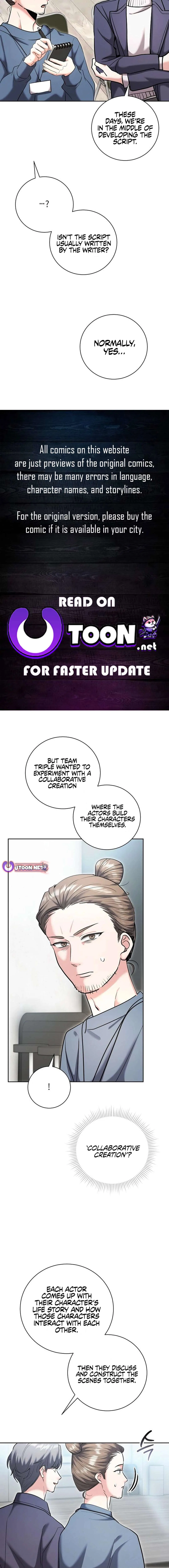 The Genius Actor’s Aura Chapter 82 – Page 2