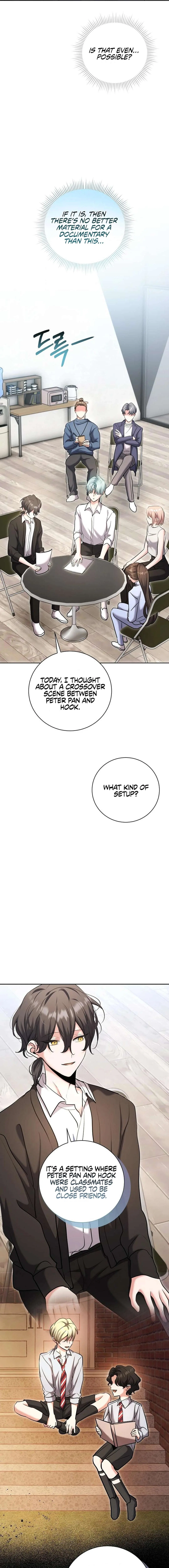 The Genius Actor’s Aura Chapter 82 – Page 3