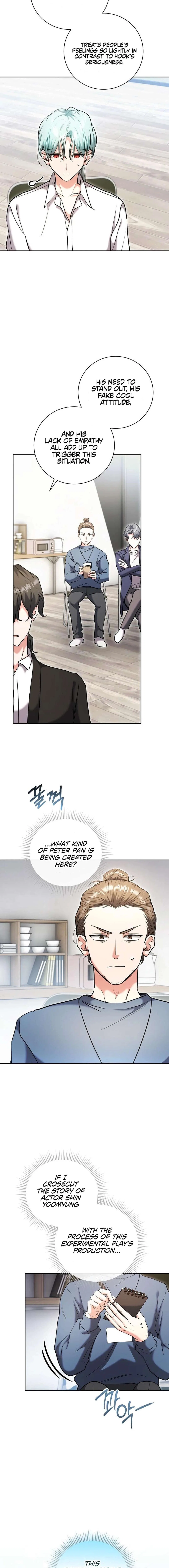 The Genius Actor’s Aura Chapter 82 – Page 7