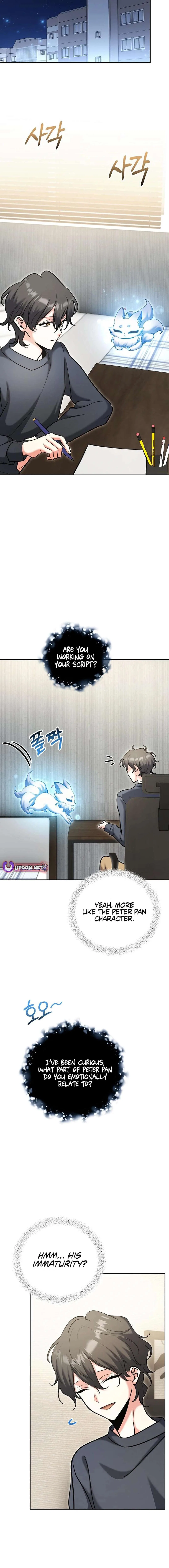 The Genius Actor’s Aura Chapter 82 – Page 13