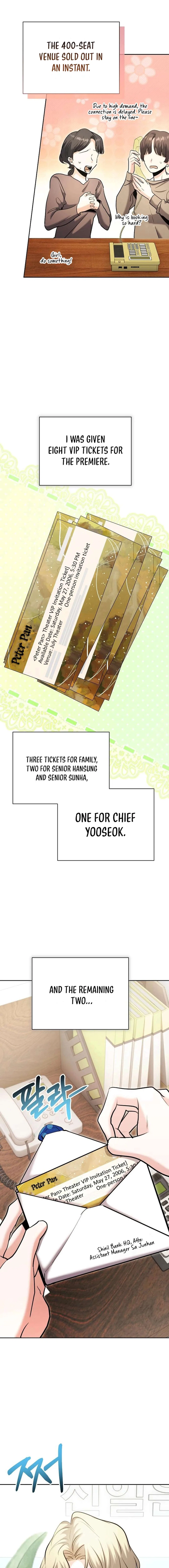 The Genius Actor’s Aura Chapter 82 – Page 19