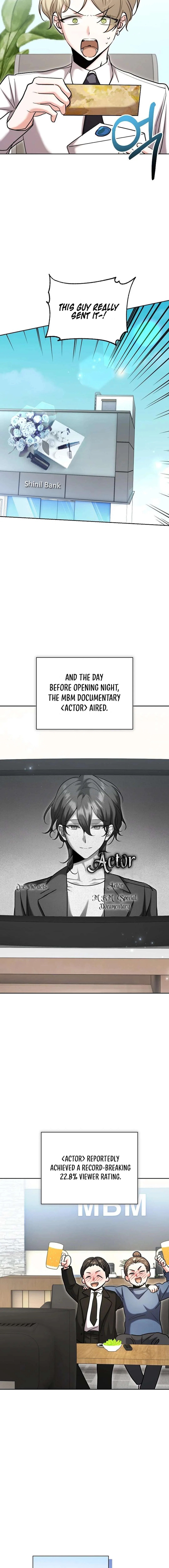 The Genius Actor’s Aura Chapter 82 – Page 20