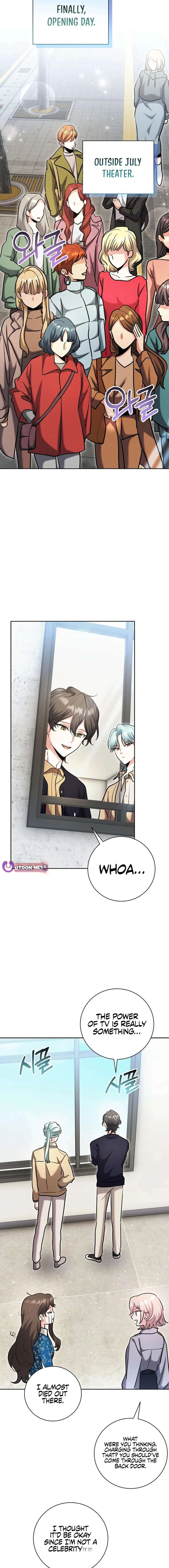 The Genius Actor’s Aura Chapter 82 – Page 21