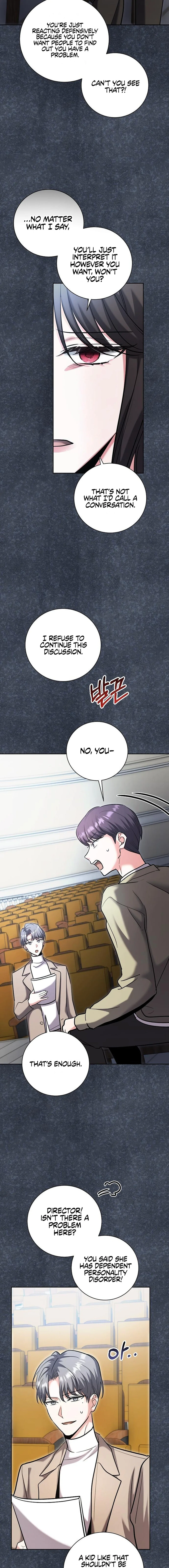 The Genius Actor’s Aura Chapter 81 – Page 4