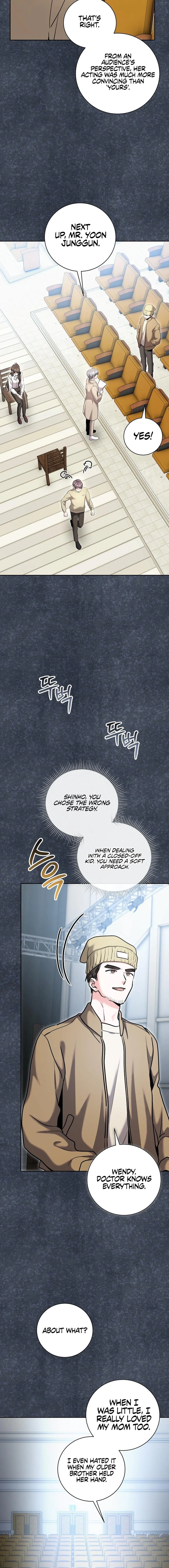 The Genius Actor’s Aura Chapter 81 – Page 6