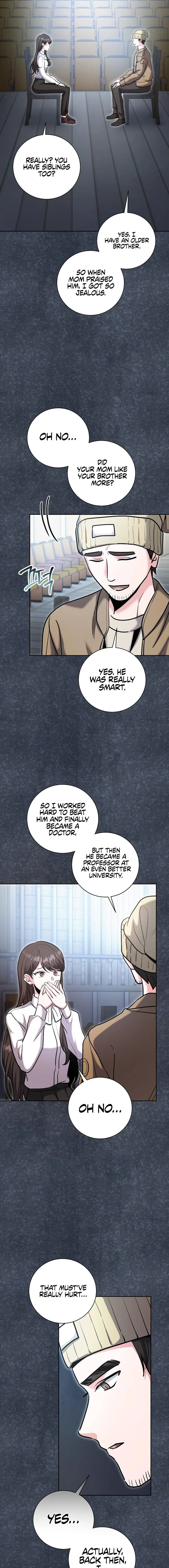 The Genius Actor’s Aura Chapter 81 – Page 7