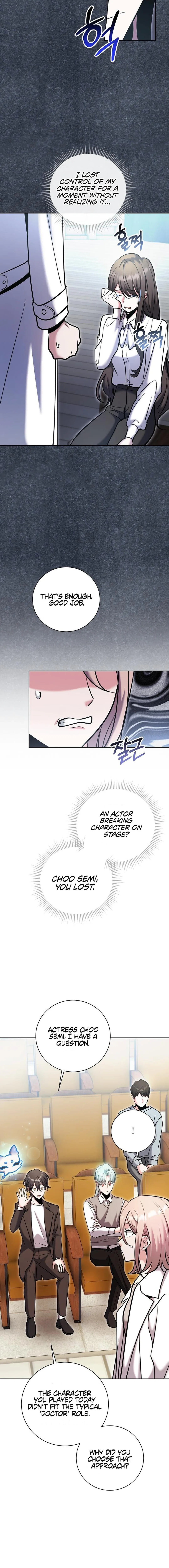 The Genius Actor’s Aura Chapter 81 – Page 14
