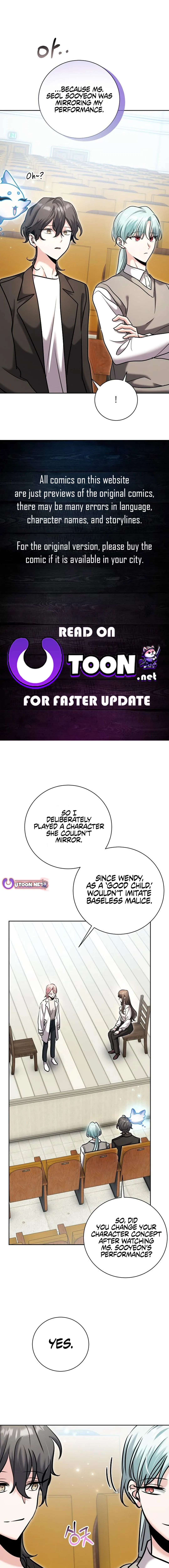The Genius Actor’s Aura Chapter 81 – Page 15