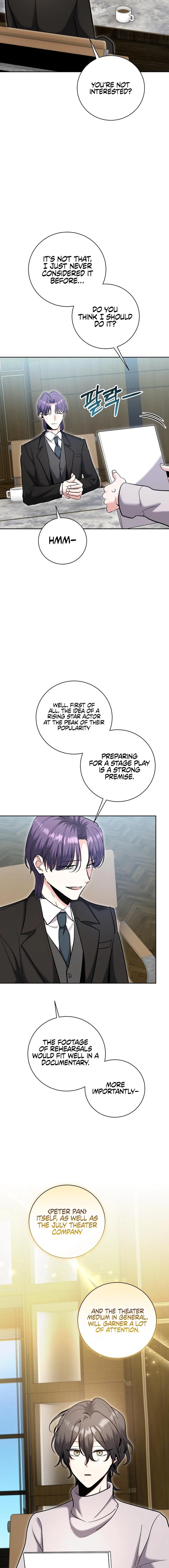 The Genius Actor’s Aura Chapter 81 – Page 19