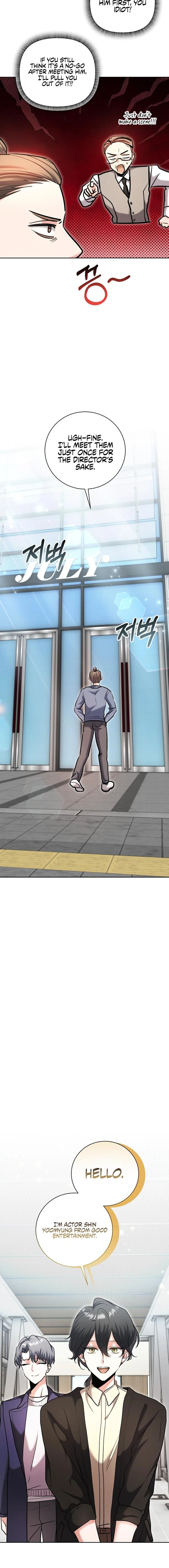 The Genius Actor’s Aura Chapter 81 – Page 22