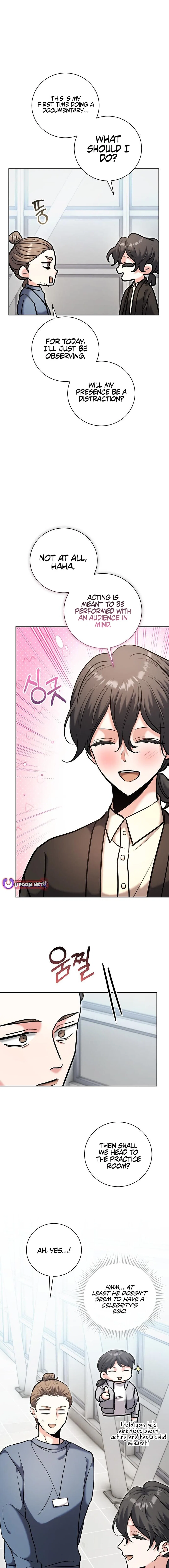 The Genius Actor’s Aura Chapter 81 – Page 23