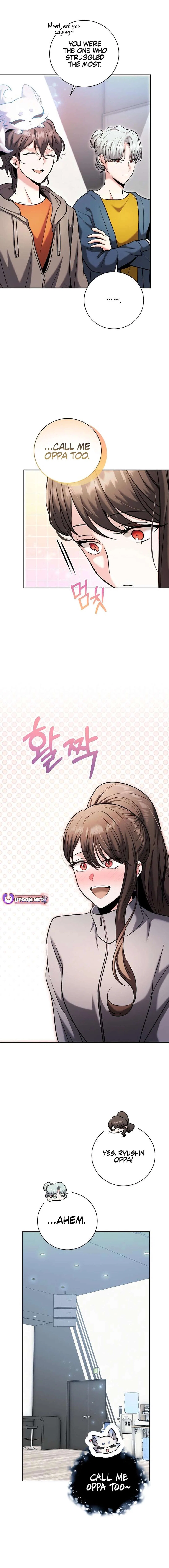 The Genius Actor’s Aura Chapter 80 – Page 5