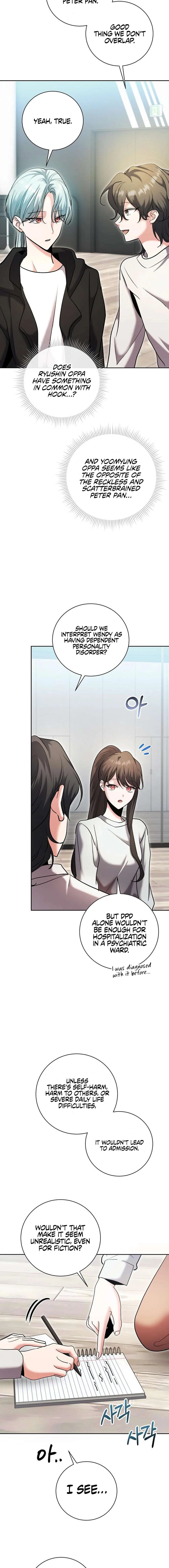 The Genius Actor’s Aura Chapter 80 – Page 14