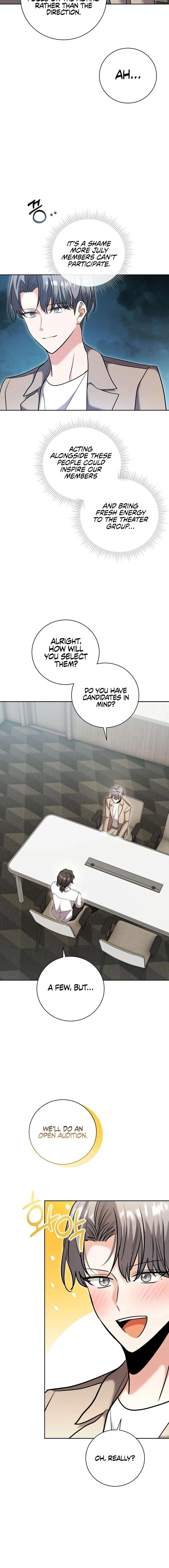 The Genius Actor’s Aura Chapter 80 – Page 17