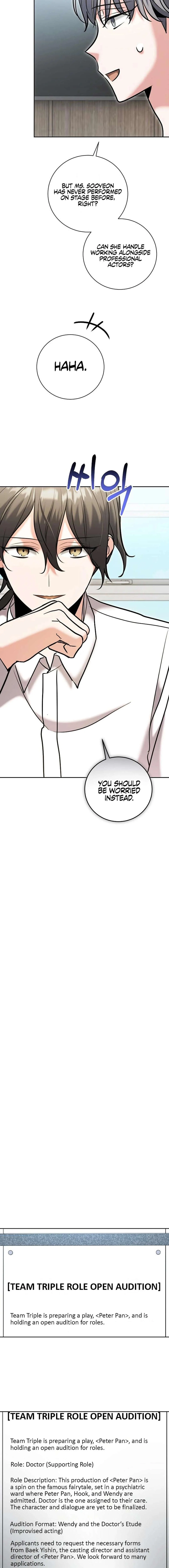 The Genius Actor’s Aura Chapter 80 – Page 19