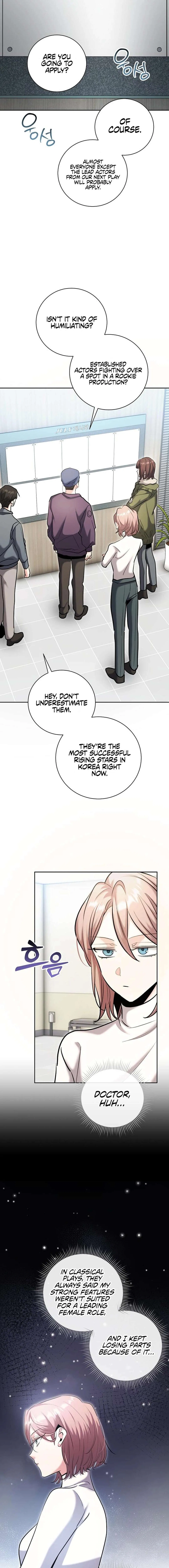 The Genius Actor’s Aura Chapter 80 – Page 20
