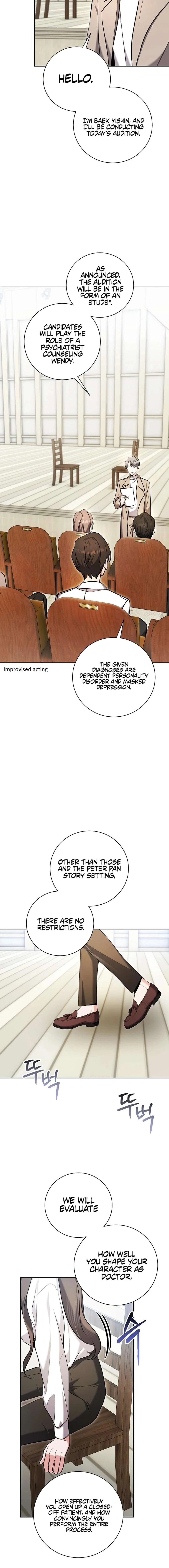 The Genius Actor’s Aura Chapter 80 – Page 23