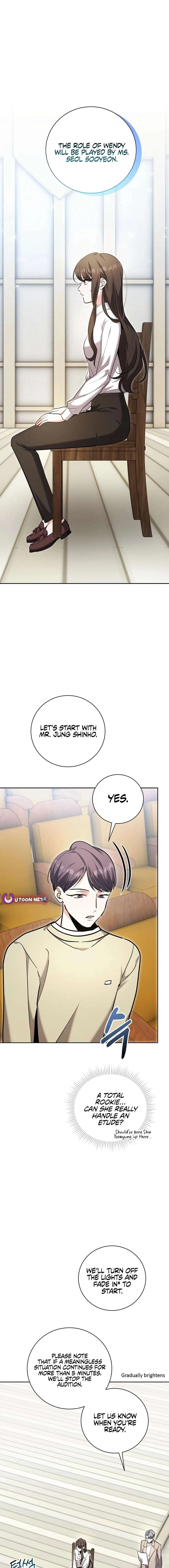 The Genius Actor’s Aura Chapter 80 – Page 24