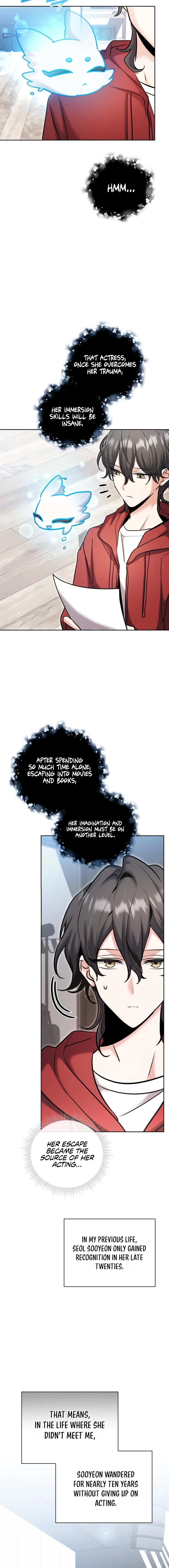 The Genius Actor’s Aura Chapter 79 – Page 4