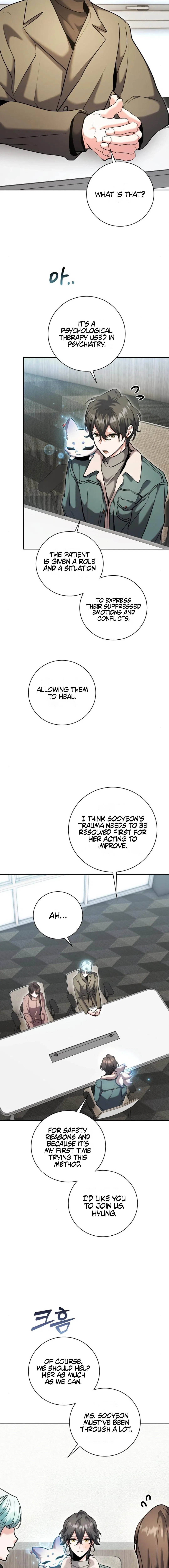 The Genius Actor’s Aura Chapter 79 – Page 7