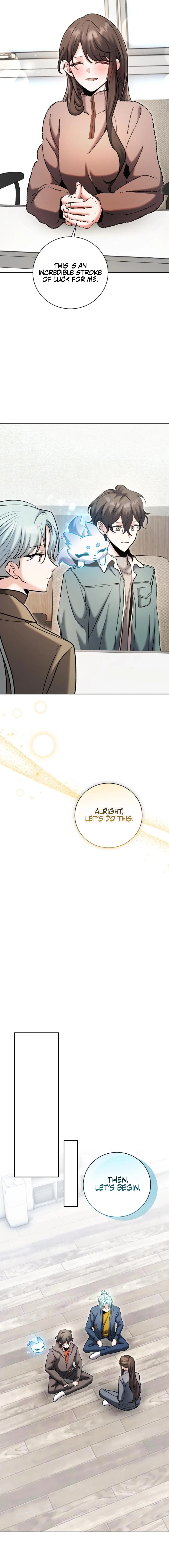 The Genius Actor’s Aura Chapter 79 – Page 10