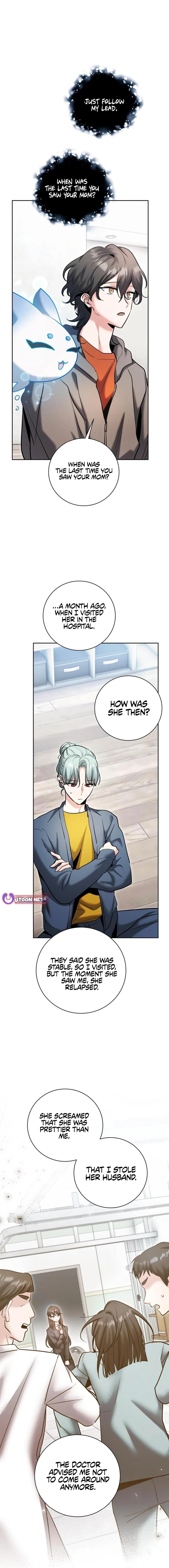 The Genius Actor’s Aura Chapter 79 – Page 11