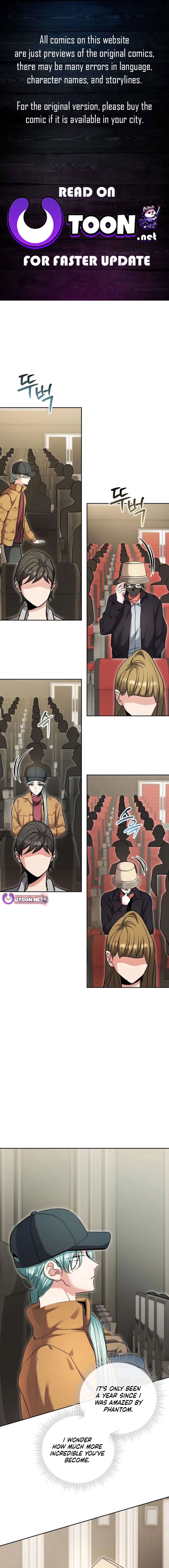 The Genius Actor’s Aura Chapter 78 – Page 1